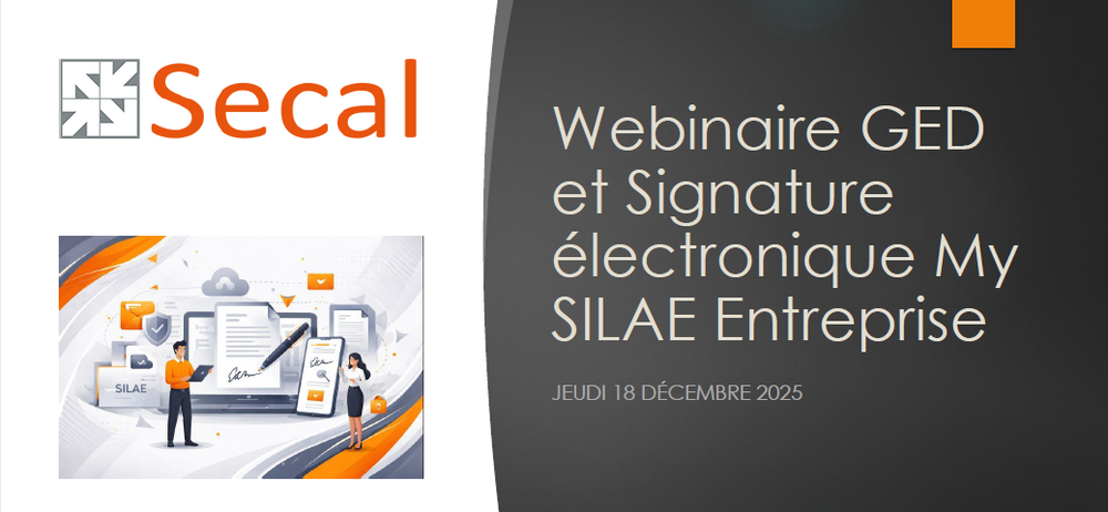 NEWSLETTER SILAE N°1