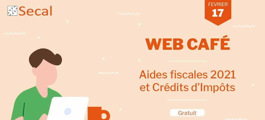 WEB CAFÉ SECAL n°5