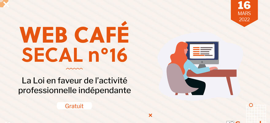 WEB CAFÉ SECAL n°16