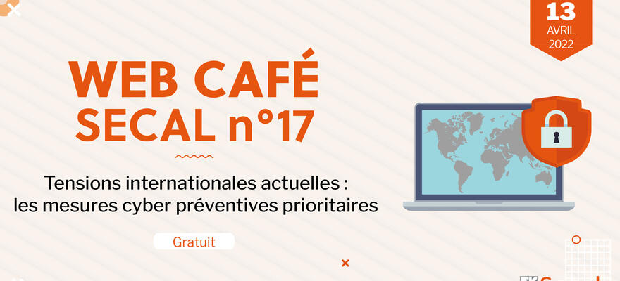 WEB CAFÉ SECAL n°17