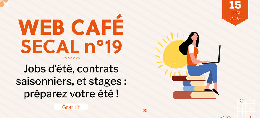 WEB CAFÉ SECAL n°19
