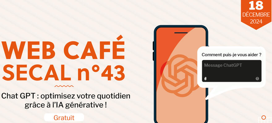 WEB CAFÉ SECAL n°43