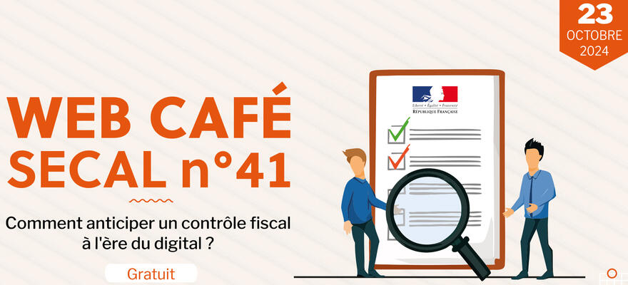WEB CAFÉ SECAL n°41